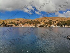 43 ΠΟΡΘΜΕΙΟ SAN PABLO SAN PEDRO ΛΙΜΝΗ TITICACA ΒΟΛΙΒΙΑ DRONE 05-08-2024