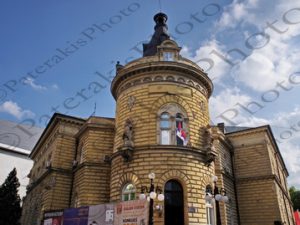 44 OFICIRSKOG DOMA OFFICERS CLUB BELGRADE ΣΕΡΒΙΑ 25-04-2024