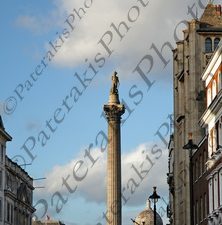 45 ΣΤΗΛΗ ΝΕΛΣΟΝ NELSON TRAFALGAR SQUARE LONDON ΗΝΩΜΕΝΟ ΒΑΣΙΛΕΙΟ 25-11-2024
