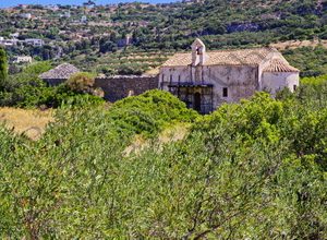45 ΕΚΚΛΗΣΙΑ ΑΓ ΕΛΕΥΘΕΡΙΟΣ ΠΑΝΑΓΙΑ ΚΑΚΟΠΕΤΡΙΑΝΗ ΜΑΝΙΤΟΧΩΡΙ ΚΥΘΗΡΑ 07-08-2023