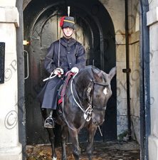 46 ΕΦΙΠΠΟΣ ΣΤΡΑΤΙΩΤΗΣ ROYAL HORSE GUARDS LONDON ΗΝΩΜΕΝΟ ΒΑΣΙΛΕΙΟ 25-11-2024