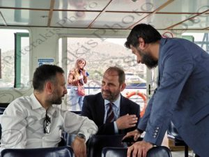 46 ΜΕΛΑΣ ΒΡΕΤΤΑΚΟΣ ΠΡΟΕΚΛΟΓΙΚΗ ΕΠΙΣΚΕΨΗ ΟΜΙΛΙΑ ΝΑΥΠΗΓΕΙΑ ΣΠΑΝΟΠΟΥΛΟΣ ΑΜΠΕΛΑΚΙΑ  ΣΑΛΑΜΙΝΑ 15-05-2023