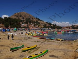 47 ΠΑΡΑΛΙΑ COPACAMPANA ΛΙΜΝΗ TITICACA ΒΟΛΙΒΙΑ 05-08-2024