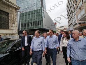 50 ΜΗΤΣΟΤΑΚΗΣ ΚΑΤΣΑΦΑΔΟΣ ΜΕΛΑΣ ΜΙΧΑΗΛΙΔΟΥ ΜΑΝΩΛΑΚΟΣ ΔΟΥΝΙΑ ΜΩΡΑΛΗΣ ΤΣΑΓΚΑΡΟΠΟΥΛΟΣ ΠΡΟΕΚΛΟΓΙΚΗ ΕΠΙΣΚΕΨΗ ΝΑΤ ΠΕΙΡΑΙΑΣ 16-05-2023