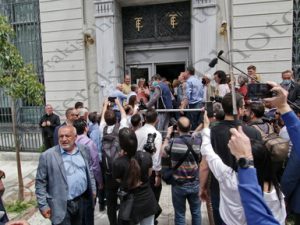 51 ΜΗΤΣΟΤΑΚΗΣ ΚΑΤΣΑΦΑΔΟΣ ΜΕΛΑΣ ΜΙΧΑΗΛΙΔΟΥ ΜΑΝΩΛΑΚΟΣ ΔΟΥΝΙΑ ΜΩΡΑΛΗΣ ΠΡΟΕΚΛΟΓΙΚΗ ΟΜΙΛΙΑ ΠΛΑΤΕΙΑ ΚΟΡΑΗ ΠΕΙΡΑΙΑΣ 16-05-2023