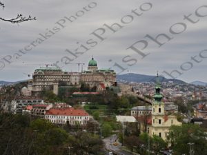 51 SAINT CATHERINE OF ALEXANDRIA CHURCH VARKERT KIOSZK CASTLE GARDEN BAZAAR BUDAPEST ΟΥΓΓΑΡΙΑ 13-04-2023