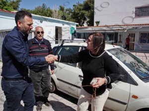 53 ΜΕΛΑΣ ΠΡΟΕΚΛΟΓΙΚΗ ΕΠΙΣΚΕΨΗ ΑΡΓΩ ΜΑΥΡΟΜΙΧΑΛΗ & ΣΑΛΑΜΙΝΟΣ ΑΓ ΣΟΦΙΑ ΠΕΙΡΑΙΑΣ 17-05-2023