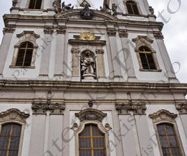 54 FELSOVIZIVAROSI SAINT ANNA CHURCH BUDAPEST ΟΥΓΓΑΡΙΑ 13-04-2023