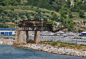 54 ΓΕΦΥΡΑ ΦΟΡΤΩΣΗΣ ΦΑΡΟΣ ΛΙΜΑΝΙ ΚΥΜΗ 24-08-2022