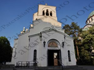 55 ST SAVA CHAPEL BELGRADE ΣΕΡΒΙΑ 25-04-2024