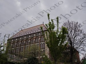 55 NATIONAL ARCHIVES OF HUNGARY BUILDING BUDA CASTLE HILL BUDAPEST ΟΥΓΓΑΡΙΑ 13-04-2023