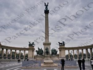 71 HOSOK TERE BUDAPEST ΟΥΓΓΑΡΙΑ 14-04-2023