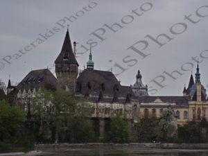 72 VAJDAHUNYAD CASTLE AZ APOSTOLOK TORNYA BUDAPEST ΟΥΓΓΑΡΙΑ 14-04-2023