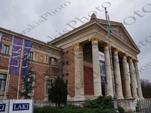 73 KUNSTHALLE BUDAPEST ΟΥΓΓΑΡΙΑ 14-04-2023