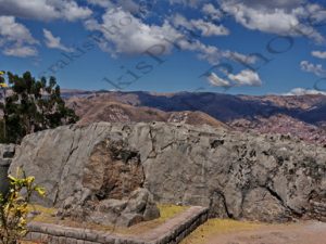 74 ΑΡΧΑΙΟΛΟΓΙΚΟΣ ΧΩΡΟΣ QUENQO CUSCO ΠΕΡΟΥ 07-08-2024