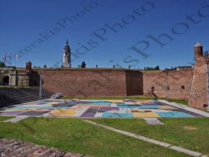 74 BEOGRADSKA TVRDAVA BELGRADE FORTRESS KALEMEGDANSKI PARK KALEMEGDAN PARK NEBOJSA TOWER ΦΥΛΑΚΗ ΡΗΓΑ ΦΕΡΑΙΟΣ BELGRADE ΣΕΡΒΙΑ 27_30-04-2024