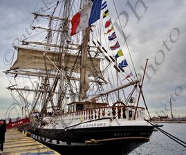 75 ΓΑΛΛΙΚΟ ΙΣΤΙΟΦΟΡΟ BELEM ΛΙΜΑΝΙ ΠΕΙΡΑΙΑ 27-04-2024