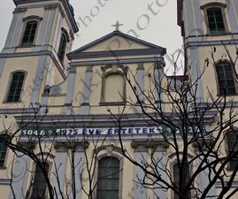 76 INNER CITY MOTHER CHURCH OF OUR LADY OF THE ASSUMPTION BUDAPEST ΟΥΓΓΑΡΙΑ 14-04-2023
