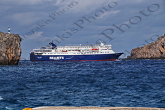 77 AQUA JEWEL SEAJETS FERRIES ΛΙΜΑΝΙ ΠΟΤΑΜΟΣ ΑΝΤΙΚΥΘΗΡΑ 19-01-2022