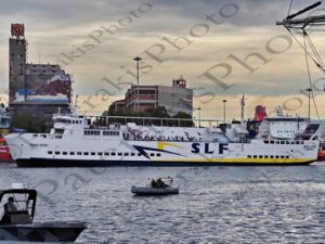 78 FB ΝΗΣΟΣ ΑΙΓΙΝΑ NISSOS AEGINA SLF ΛΙΜΑΝΙ ΠΕΙΡΑΙΑ 27-04-2024