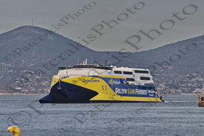 80 HSC SUPER EXPRESS GOLDEN STAR FERRIES ΛΙΜΑΝΙ ΠΕΙΡΑΙΑ 27-04-2024