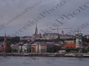 80 MATTHIAS CHURCH FISHERMANS BASTION BUDAPEST ΟΥΓΓΑΡΙΑ 15-04-2023