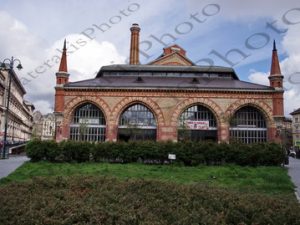 87 CENTRAL MARKET HALL BUDAPEST ΟΥΓΓΑΡΙΑ 15-04-2023