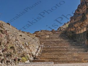 88 ΑΡΧΑΙΟΛΟΓΙΚΟΣ ΧΩΡΟΣ OLLANTAYTAMBO ΠΕΡΟΥ 08-08-2024