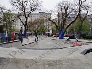 90 SKATE PARK ELIZABETH SQUARE BUDAPEST ΟΥΓΓΑΡΙΑ 15-04-2023