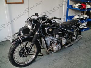 95 BWM R75 MHXANH ΜΕ ΚΑΛΑΘΙ BWM ΧΩΡΑ ΣΚΥΡΟΣ 27-08-2022