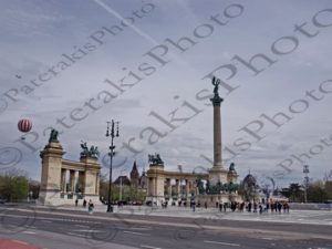 97 HOSOK TERE BUDAPEST ΟΥΓΓΑΡΙΑ 16-04-2023