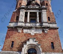 98 KULA GARDOS TOWER GARDOS ZEMUN BELGRADE ΣΕΡΒΙΑ 28-04-2024