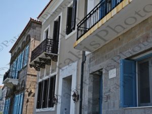 99 ΑΡΧΟΝΤΙΚΑ ΠΟΡΤΑ ΠΑΡΑΘΥΡΟ ΡΩΜΑΙΙΚΟΣ ΓΙΑΛΟΣ ΜΥΡΙΝΑ ΛΗΜΝΟΣ 18-08-2023