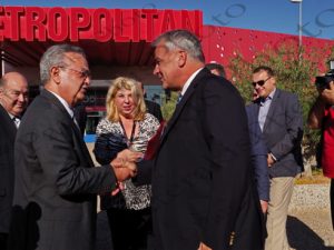 01 ΒΟΡΙΔΗΣ ΜΙΧΑΛΟΣ ΕΓΚΑΙΝΕΙΑ FOODTECH METROPOLITAN EXPO 12-10-2019