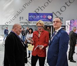 01 ΧΑΤΖΗΔΑΚΗΣ ΣΠΥΡΑΚΗ ΚΑΛΑΜΑΤΙΑΝΟΣ ΕΓΚΑΙΝΕΙΑ HORECA METROPOLITAN EXPO 13-02-2026