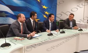 01 ΓΕΩΡΓΙΑΔΗΣ ΚΑΜΠΟΥΡΙΔΗΣ DOLPHIN CAPITAL ΥΠΟΓΡΑΦΗ ΑΔΕΙΑ ΔΟΜΗΣΗΣ KILADA HILLS ΕΡΜΙΟΝΗ ΥΠΑΝ 01-11-2019