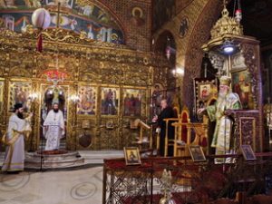 01 ΙΩΑΚΕΙΜΙΔΗΣ ΑΛΕΞΙΟΣ ΛΕΙΤΟΥΡΓΙΑ ΚΥΡΙΑΚΗ ΤΩΝ ΒΑΙΩΝ ΑΓ ΝΙΚΟΛΑΟΣ ΝΙΚΑΙΑ 12-04-2020