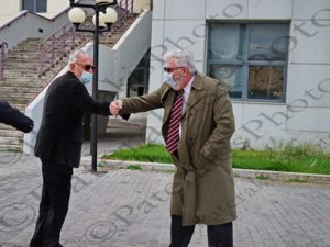 01 ΙΩΑΚΕΙΜΙΔΗΣ ΚΟΤΙΟΣ ΕΠΙΘΕΩΡΗΣΗ ΕΡΓΑΣΙΩΝ ΕΓΚΑΤΑΣΤΑΣΕΩΝ ΠΑΝΕΠΙΣΤΗΜΙΟ ΠΕΙΡΑΙΑ ΠΡΩΗΝ ΣΠΙΤΙ ΑΡΣΗΣ ΒΑΡΩΝ ΝΙΚΑΙΑ 24-11-2020