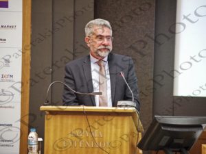 01 ΛΑΜΠΡΙΔΗΣ ΓΚΟΛΙΑΣ ΤΣΟΥΚΑΛΑ 1st INTERNATIONAL CONFERENCE DESIGN AND MANAGEMENT OF PORT COASTAL AND OFFSHORE WORKS ΕΥΓΕΝΙΔΕΙΟ ΙΔΡΥΜΑ 08-05-2019