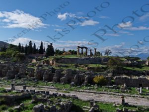 01 ΝΑΟΣ ΑΠΟΛΛΩΝ ΑΡΧΑΙΟΛΟΓΙΚΟΣ ΧΩΡΟΣ ΜΟΥΣΕΙΟ ΑΡΧΑΙΑ ΚΟΡΙΝΘΟΣ 08-12-2019