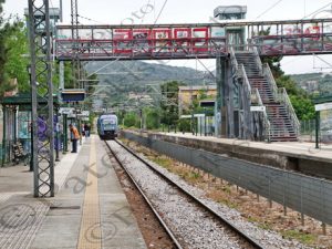 01 ΟΣΕ ΤΡΑΙΝΟΣΕ ΑΥΤΟΚΙΝΗΤΑΜΑΞΑ SIEMENS DESIRO ΣΙΔΗΡΟΔΡΟΜΙΚΟΣ ΣΤΑΘΜΟΣ ΑΦΙΔΝΑΙ 01-05-2021