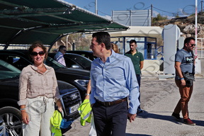 01 ΣΚΡΕΚΑΣ ΑΜΥΡΑΣ ΣΔΟΥΚΟΥ GALLI ΕΠΙΘΕΩΡΗΣΗ ΝΕΑΣ ΠΛΩΤΗΣ ΔΕΞΑΜΕΝΗΣ LNG ΔΕΣΦΑ ΡΕΒΥΘΟΥΣΑ 03-08-2022