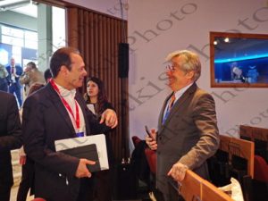 01 ΤΣΙΠΡΑΣ ΜΗΤΣΟΤΑΚΗΣ DIMITROV DACIC ΥΠΕΞ ΣΕΡΒΙΑΣ BIRCHALL ΑΝΑΠΛΗΡΩΤΡΙΑ ΠΡΩΘΥΠΟΥΡΓΟΣ ΡΟΥΜΑΝΙΑΣ DAISEBLOOM ALMUNIA ΠΑΠΠΑΣ DELPHI ECONOMIC FORUM IV 2η ΜΕΡΑ 01-03-2019