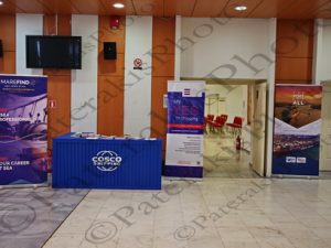 01 ΞΗΡΑΔΑΚΗΣ ΜΠΕΤΖΕΤΑΚΟΥ YES OPEN DAY ΑΚΤΗ ΜΙΑΟΥΛΗ ΟΛΠ 08-10-2019