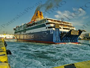 02 ΑΠΟΠΛΟΥΣ BLUSTAR DELOS BLUE STAR PAROS ΛΙΜΑΝΙ ΠΕΙΡΑΙΑ 05-07-2021