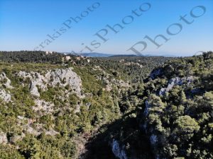 02 ΧΑΡΑΔΡΟΣ ΙΠΠΟΚΡΑΤΕΙΟΣ ΠΟΛΙΤΕΙΑ DRONE 04-03-2021