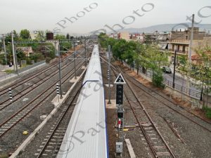 02 ΗΛΕΚΤΡΑΜΑΞΑ 120 HELLAS SPINTER ΤΡΑΙΝΟΣΕ SIEMENS AG  ADMZ ΕΠΙΒΑΤΑΜΑΞΑ ΣΙΔΗΡΟΔΡΟΜΙΚΟΣ ΣΤΑΘΜΟΣ ΑΓ Ι ΡΕΝΤΗΣ 01-05-2021