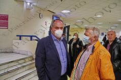 02 ΚΟΤΙΟΣ ΤΟΥΜΠΕΚΗΣ ΠΡΩΤΟΚΟΛΛΟ ΣΥΝΕΡΓΑΣΙΑΣ ΠΑΠΕΙ ΑΝΤΙΚΑΡΚΙΝΙΚΟ ΝΟΣΟΚΟΜΕΙΟ ΜΕΤΑΞΑ ΠΑΝΕΠΙΣΤΗΜΙΟ ΠΕΙΡΑΙΑ 15-12-2021