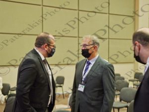 02 ΚΥΡΙΑΖΟΠΟΥΛΟΣ ΚΟΥΤΟΥΛΑΚΗΣ OCEAN MEDIA ΕΛΛΗΝΙΚΟ ΛΙΜΕΝΙΚΟ ΣΥΣΤΗΜΑ Η ΕΠΟΜΕΝΗ ΜΕΡΑ METROPOLITAN EXPO 02-10-2021