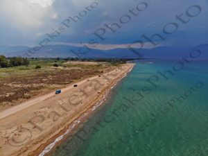 02 ΠΑΡΑΛΙΑ ΜΠΟΥΚΑ ΜΕΣΣΗΝΙΑ DRONE 02-08-2020